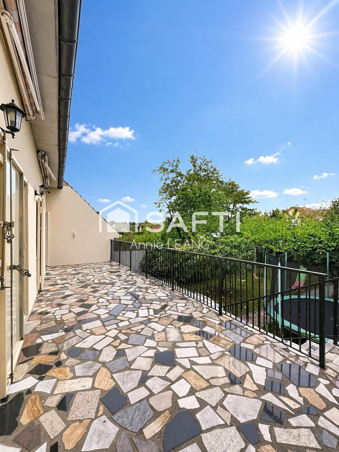 House in Basses-Bauves-DeGaulle, Garges-les-Gonesse, France 2 - 17742637