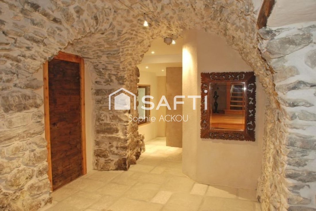 House in Chateauroux-les-Alpes, Provence-Alpes-Côte d'Azur, France 1 - 17242300