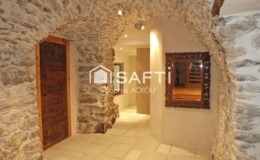 Maison à Châteauroux-les-Alpes, Provence-Alpes-Côte d'Azur, France 1
