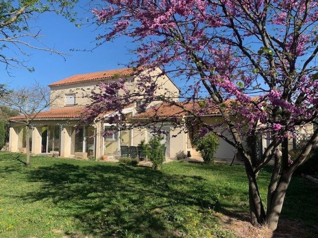 House in La Plaine, Beaucaire, France 1 - 17742941