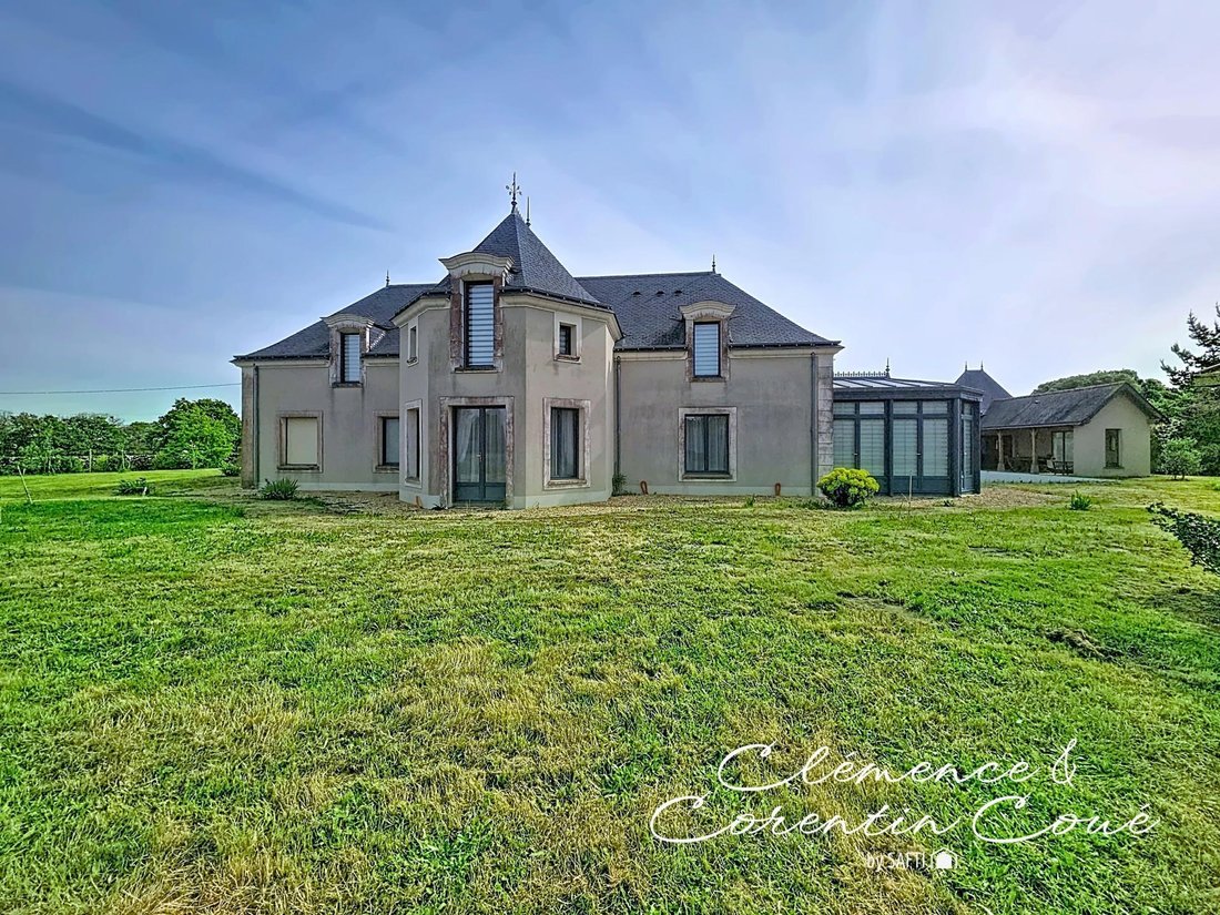 House in Angrie, Pays de la Loire, France 4 - 17742936