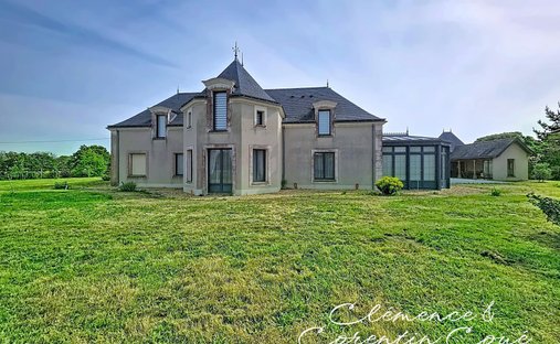 House in Angrie, Pays de la Loire, France 1