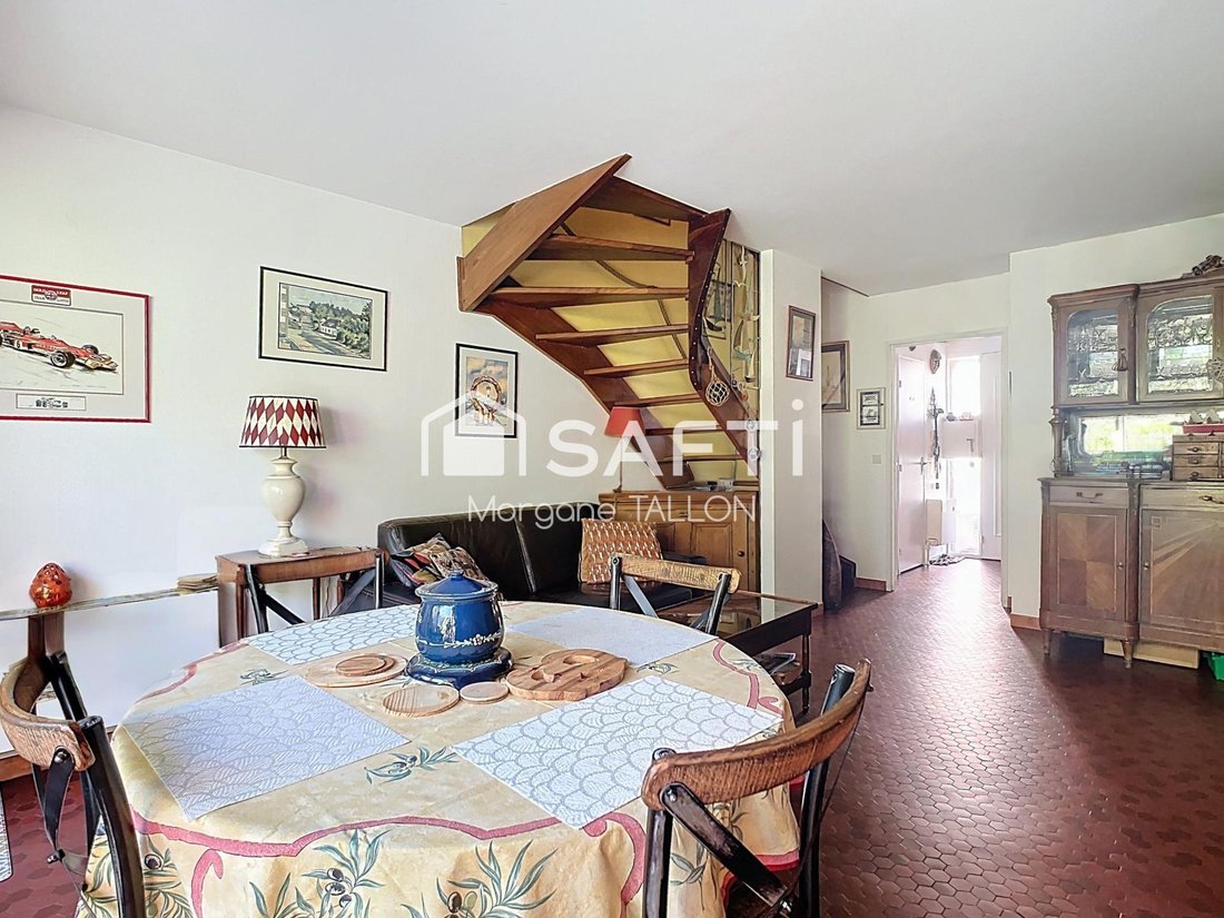 Apartment in Le Centre, Maisons-Alfort, France 1 - 17742914