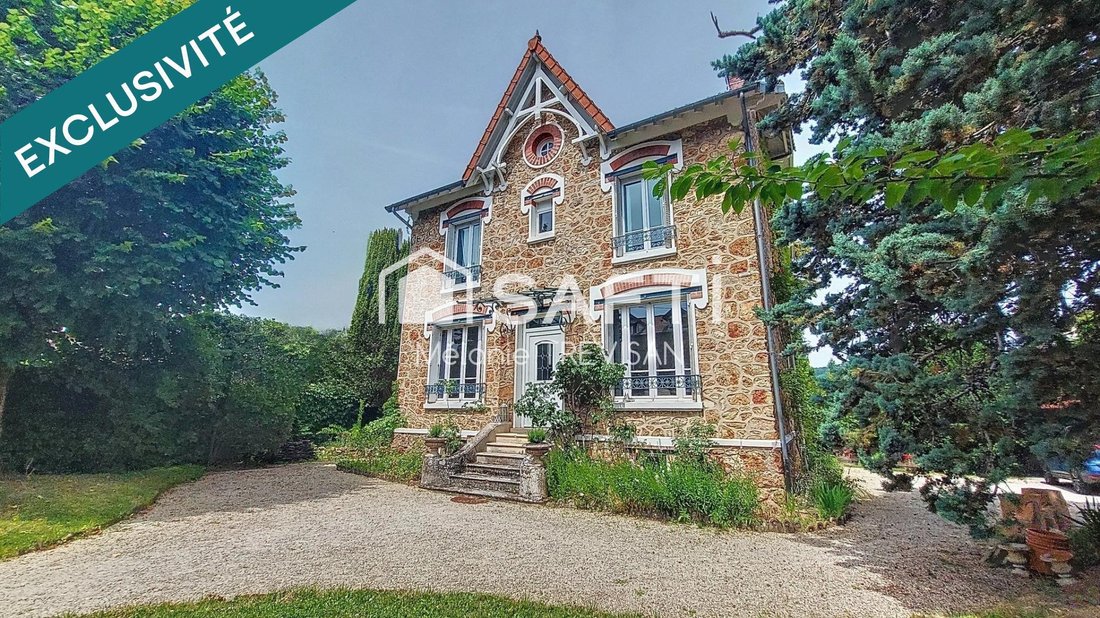House in Centre Ville, Villebon-sur-Yvette, France 1 - 17742761