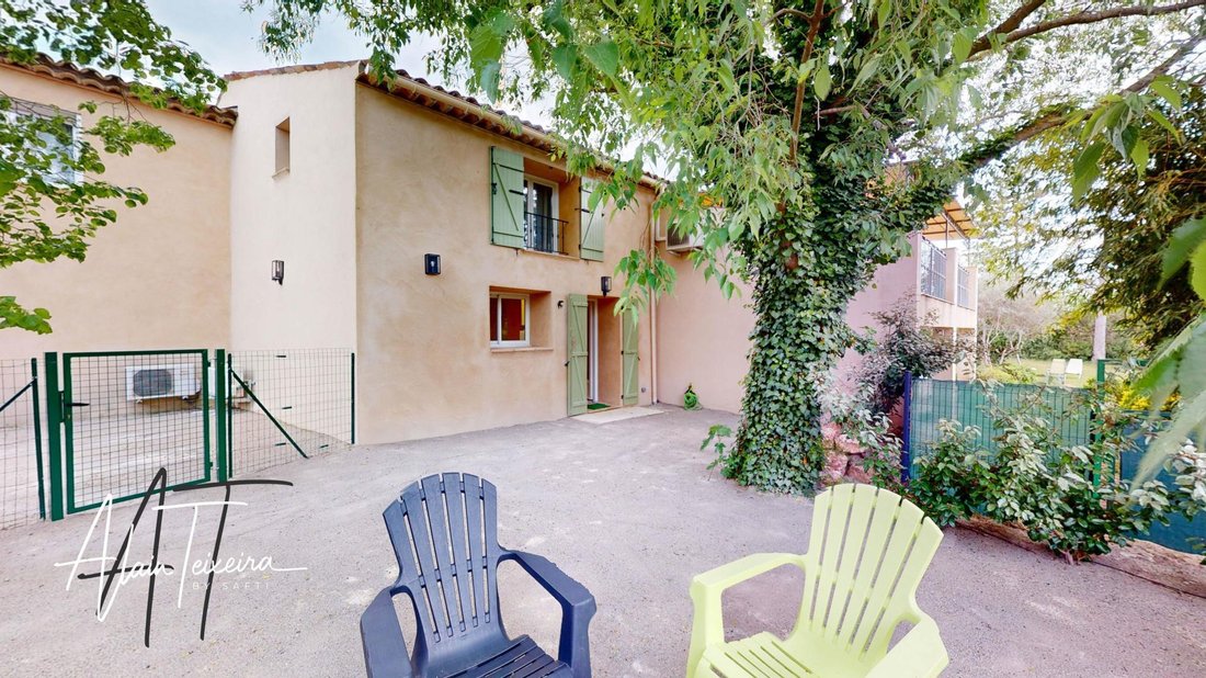 House in Saint-Antonin-du-Var, Provence-Alpes-Côte d'Azur, France 1 - 17742837