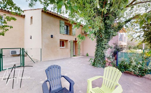 House in Saint-Antonin-du-Var, Provence-Alpes-Côte d'Azur, France 1