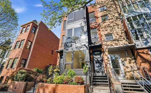 Appartement à Washington, District de Columbia, États-Unis 1