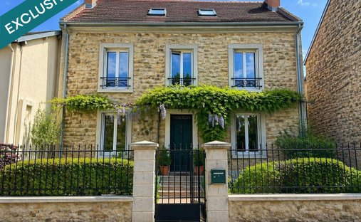 Casa a Grenat, Longjumeau, Francia 1