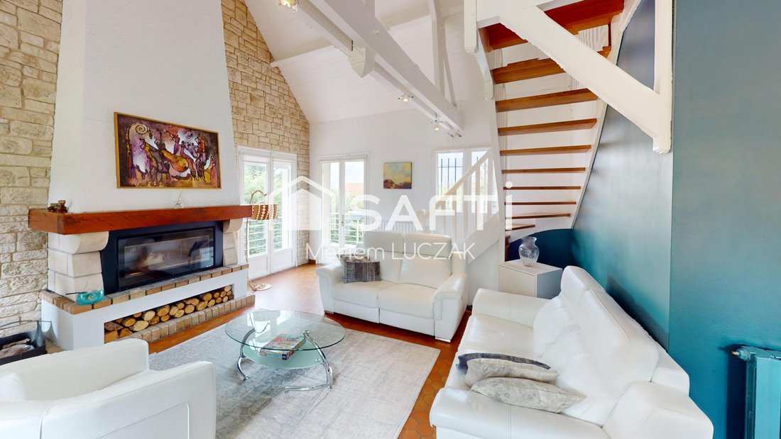 House in Bazemont, Ile-de-France, France 4 - 17742614