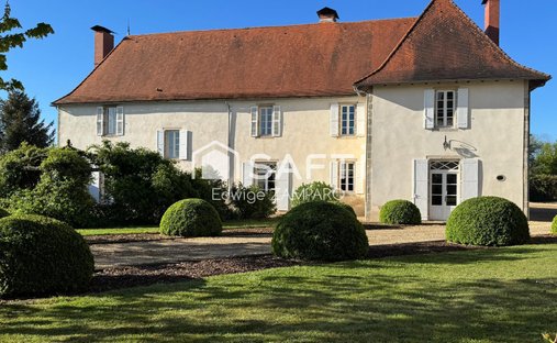 House in La Chapelle-Montbrandeix, Nouvelle-Aquitaine, France 1