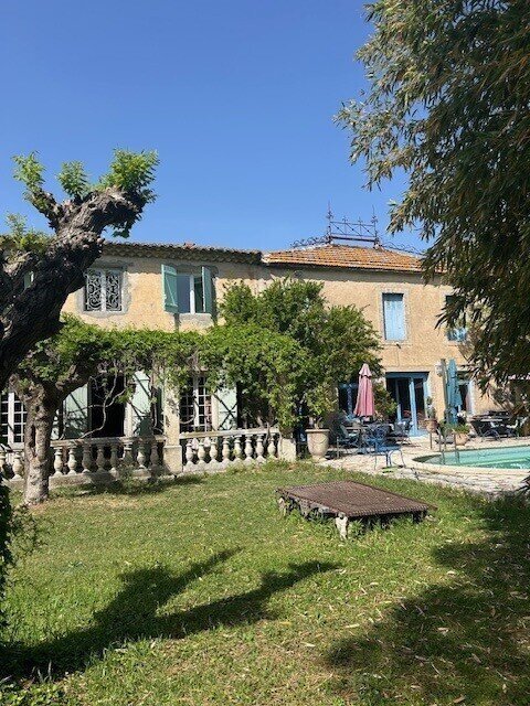 House in Lespignan, Occitania, France 1 - 17741643