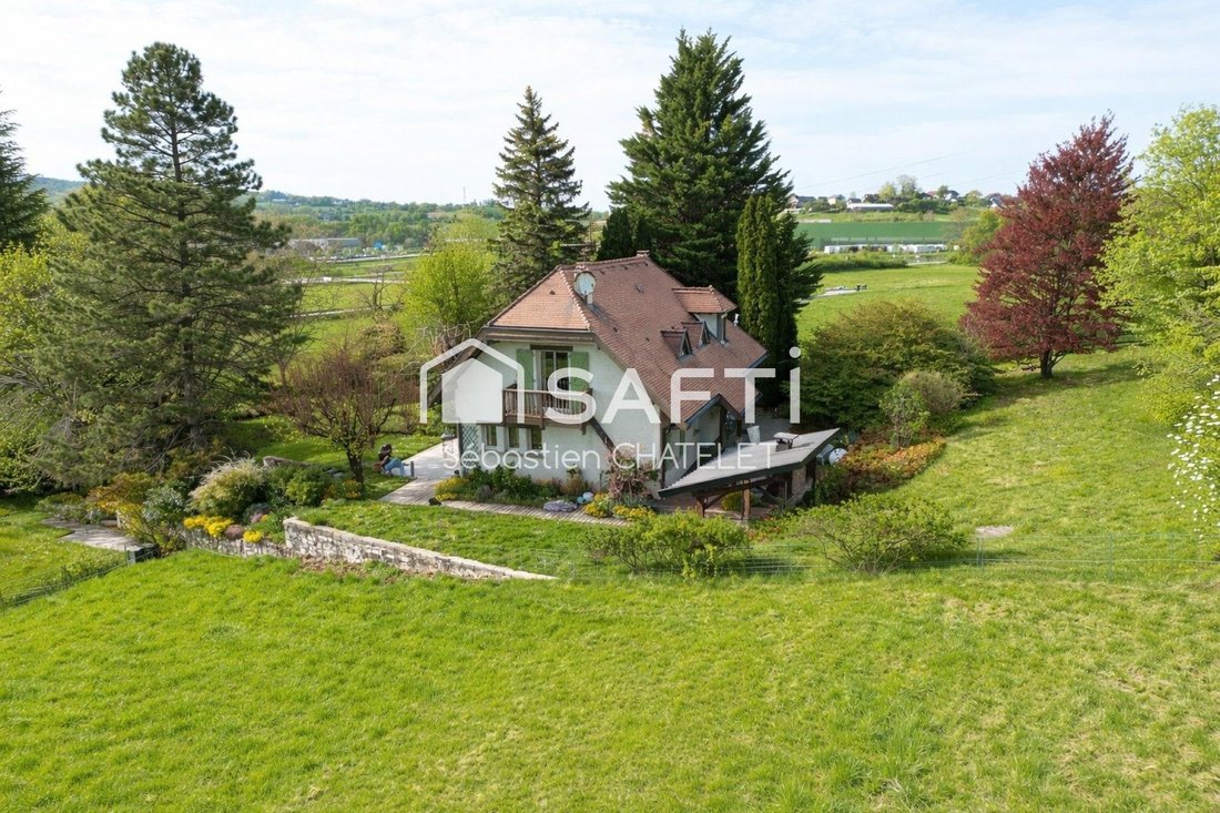 House in Seynod, Annecy, France 1 - 16845628