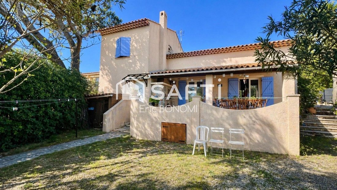 Casa a Fréjus, Provenza-Alpi-Costa Azzurra, Francia 1 - 17511415