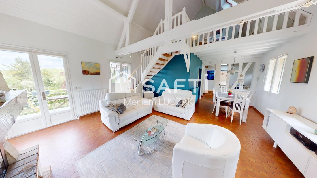 House in Bazemont, Ile-de-France, France 2 - 17742614