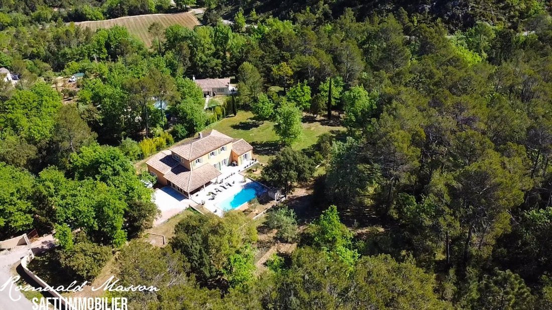 House in La Celle, Provence-Alpes-Côte d'Azur, France 3 - 17742813