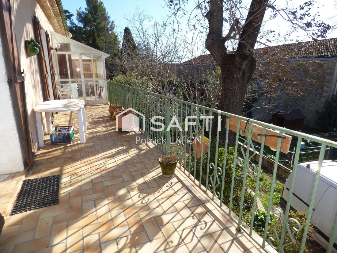 House in Saint-Andre-de-Sangonis, Occitania, France 2 - 17742931
