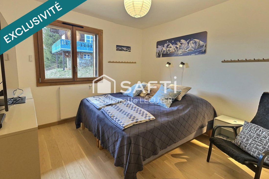 Apartment in Châtel, Auvergne-Rhône-Alpes, France 2 - 17742944