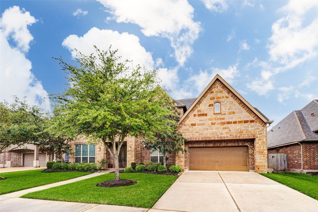 Haus in Katy, Texas, Vereinigte Staaten 3 - 17741964