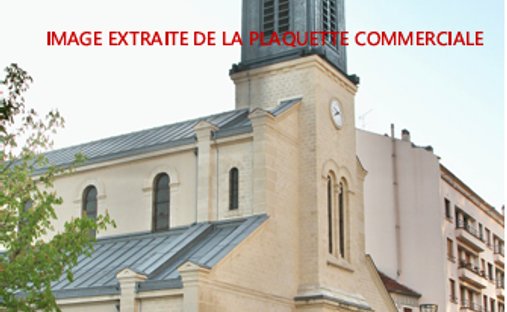 Apartment in Les Marnaudes, Rosny-sous-Bois, France 1