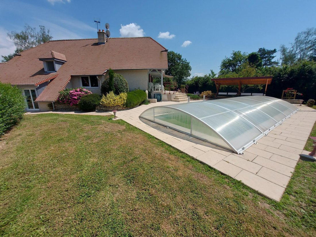 House in Seligney, Bourgogne – Franche-Comté, France 4 - 17742519