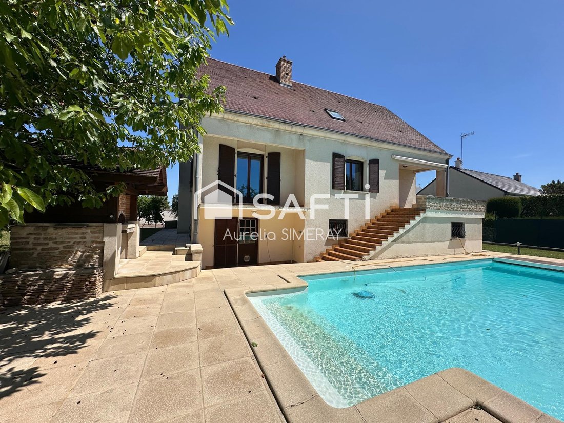 House in Ruffey-les-Echirey, Bourgogne – Franche-Comté, France 1 - 15900558