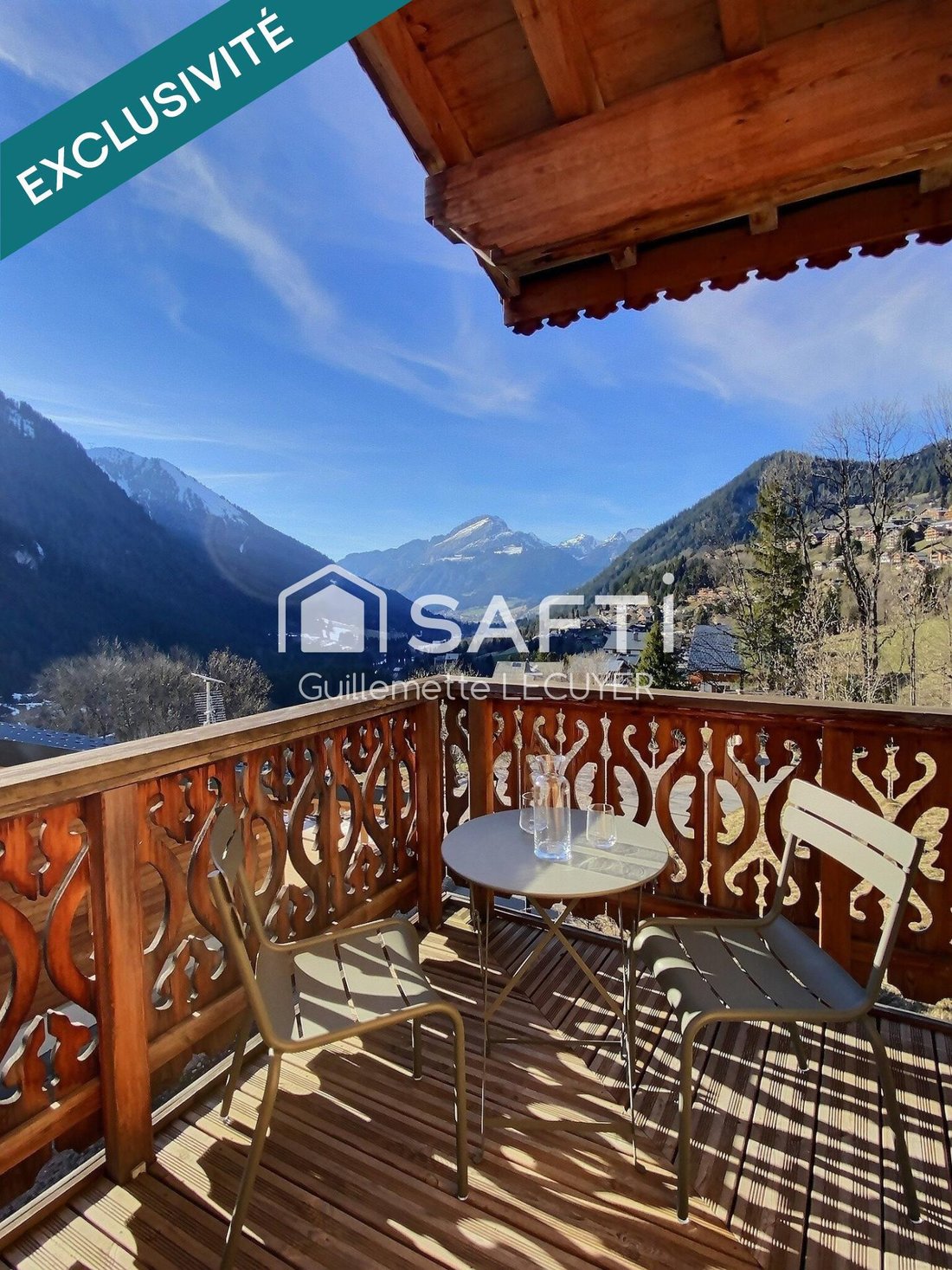 Apartment in Châtel, Auvergne-Rhône-Alpes, France 3 - 17742944
