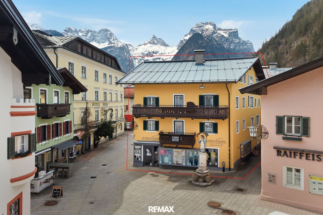 Haus in Lofer, Salzburg, Österreich 2 - 17741631