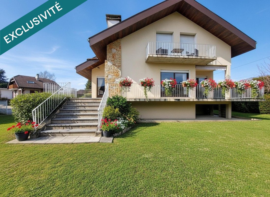 House in Chambery, Auvergne-Rhône-Alpes, France 1 - 17127733