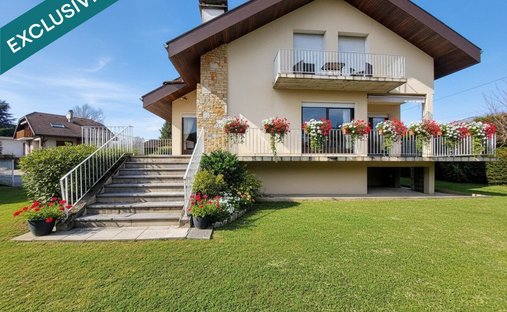 Maison à Chambéry, Auvergne-Rhône-Alpes, France 1