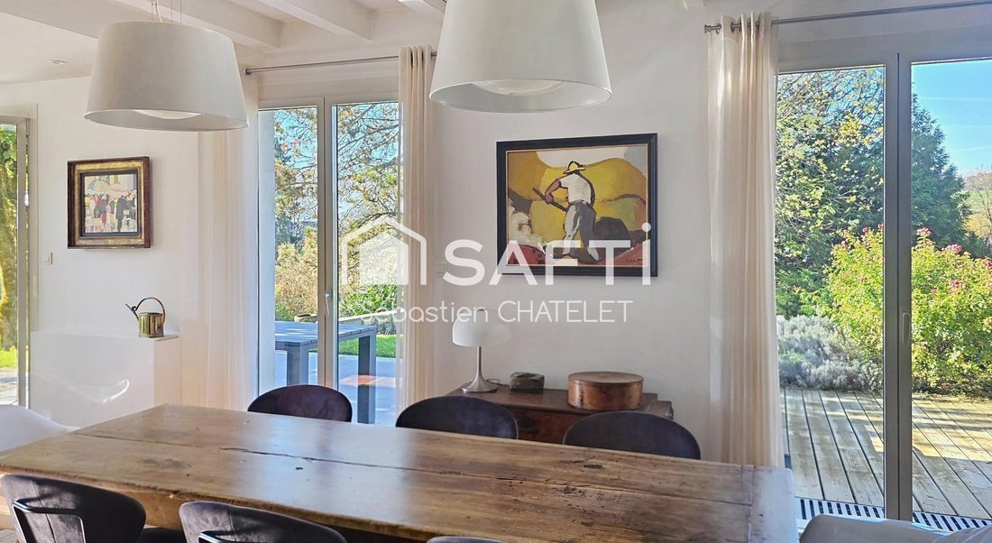 Haus in Seynod, Annecy, Frankreich 5 - 16845628
