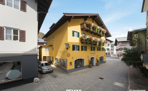 Maison à Lofer, Salzbourg, Autriche 1