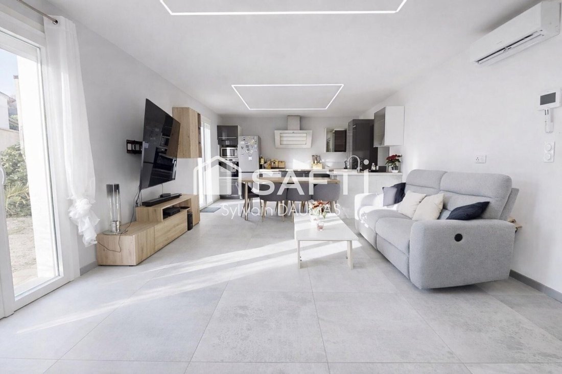 House in Coste Chaude-Mauveou, La Seyne-sur-Mer, France 2 - 17742910