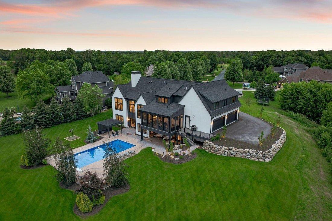 House in Corcoran, Minnesota, United States 3 - 17742035