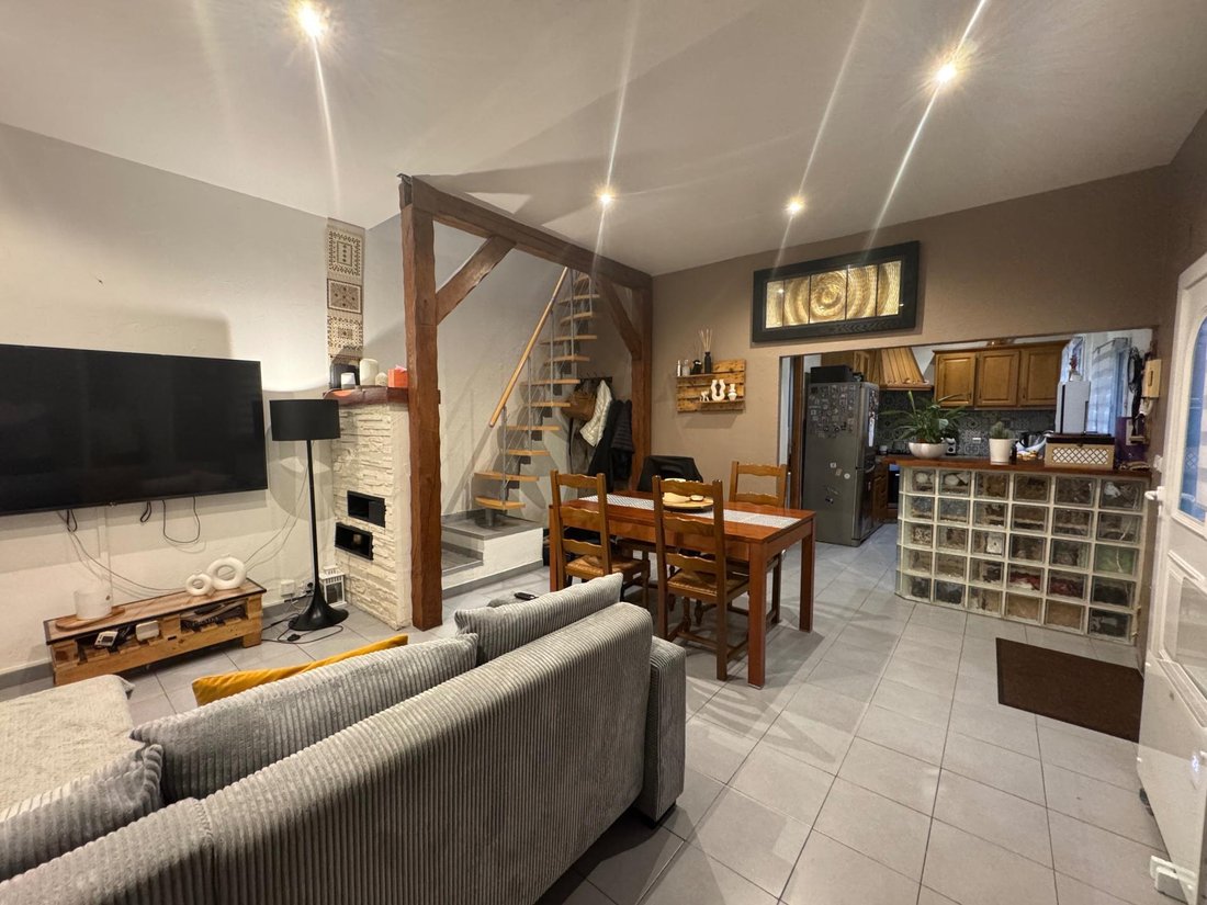 House in Garibaldi-Ottino-Porte de Saint Ouen, Saint-Ouen-sur-Seine, France 3 - 17742947