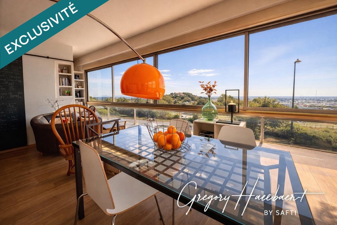 Apartment in Fontmerle, Antibes, France 1 - 17742871
