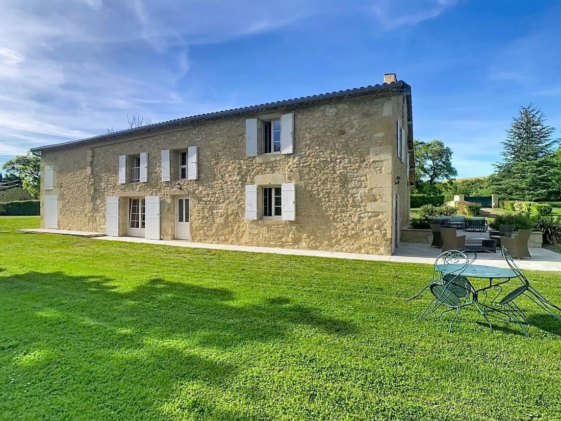 House in Vic-Fezensac, Occitania, France 5 - 17654970