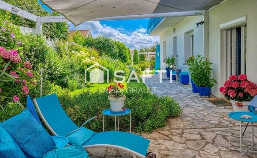 House in Le Fief-La Garenne, Royan, France 1