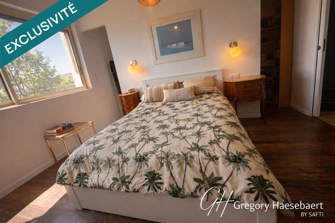 Apartment in Fontmerle, Antibes, France 4 - 17742871