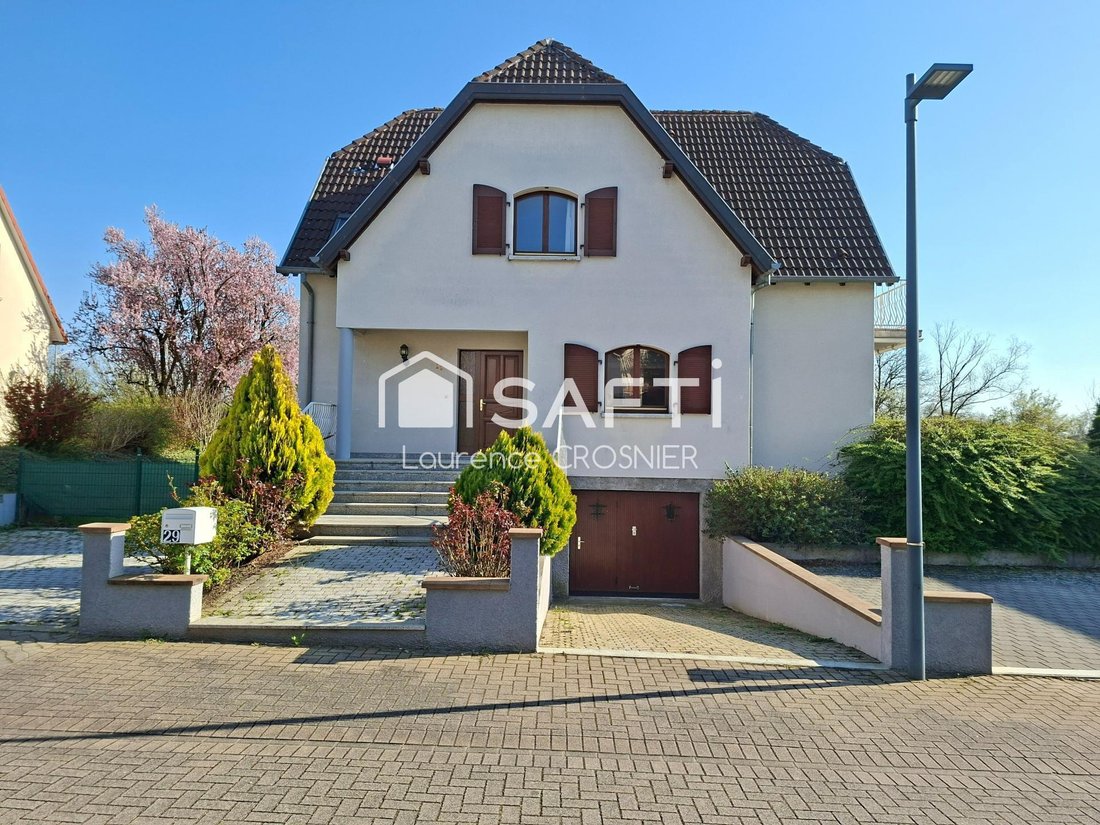 House in Lampertheim, Grand Est, France 1 - 17452662