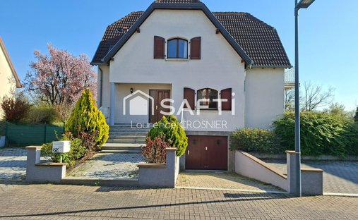 House in Lampertheim, Grand Est, France 1