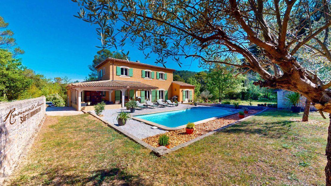 House in La Celle, Provence-Alpes-Côte d'Azur, France 5 - 17742813