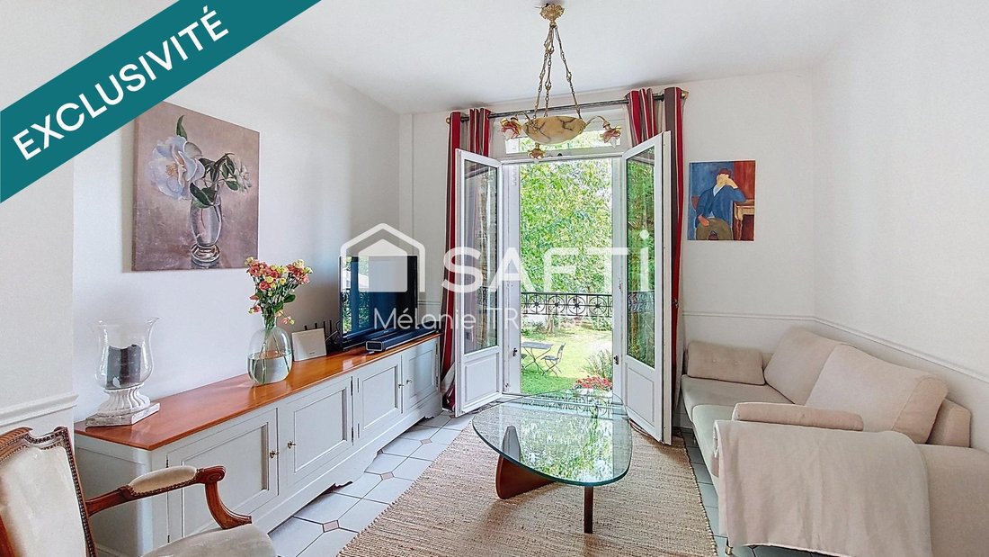 House in Centre Ville, Villebon-sur-Yvette, France 5 - 17742761