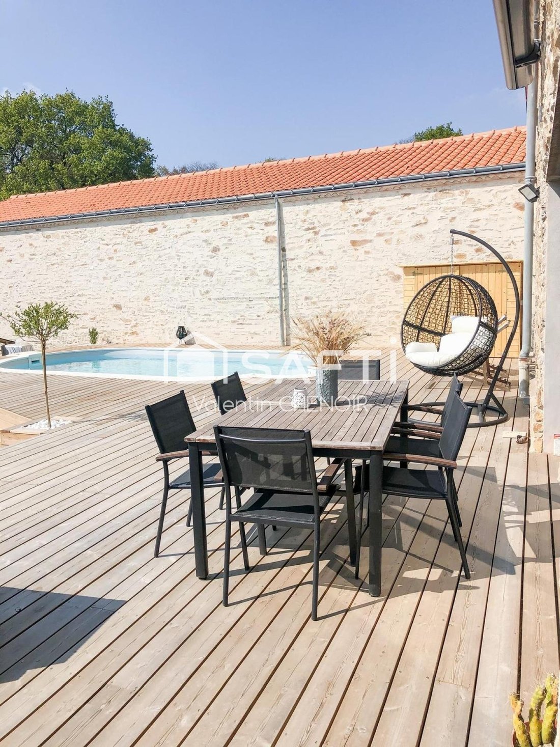 House in La Croix-Jeannette, Bouguenais, France 4 - 17742881