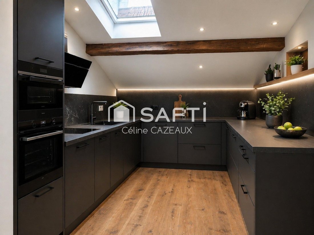 Apartment in Saint Jean-Belcier-Carle Vernet-Albert 1er, Bordeaux, France 3 - 17742531