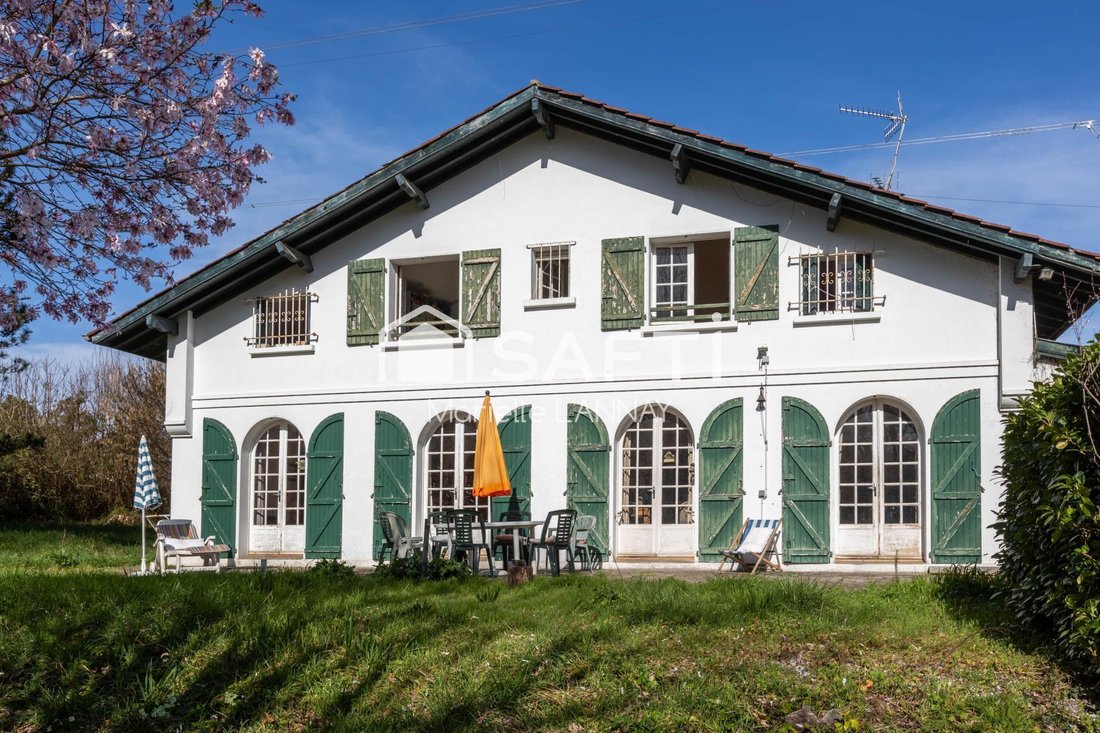 House in Ascain, Nouvelle-Aquitaine, France 1 - 17742921