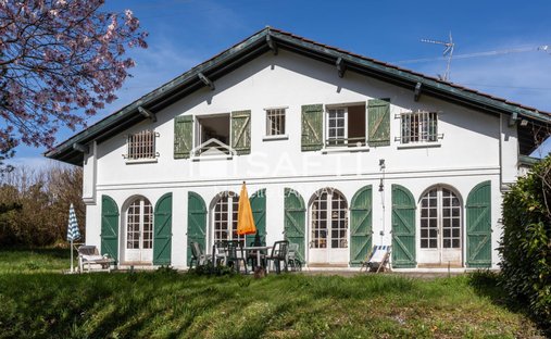 House in Ascain, Nouvelle-Aquitaine, France 1