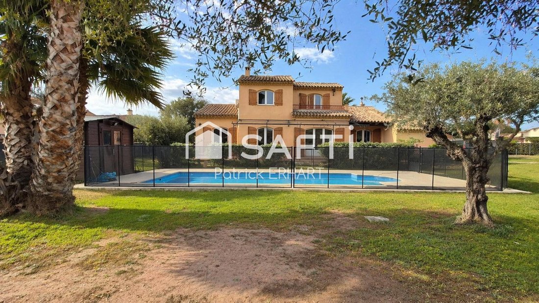 House in Nord RN, Puget-sur-Argens, France 1 - 17742875