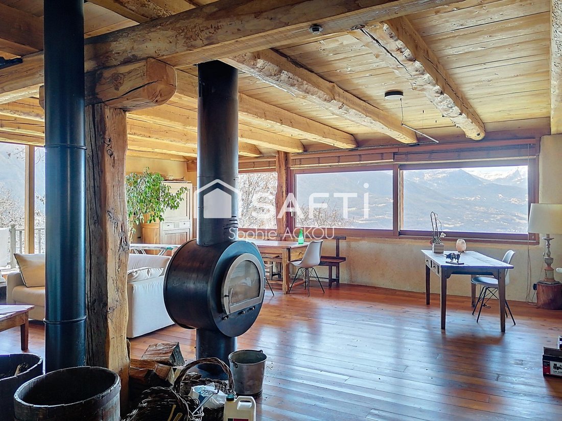 House in Chateauroux-les-Alpes, Provence-Alpes-Côte d'Azur, France 2 - 17242300