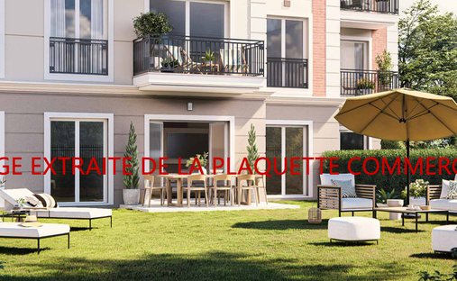 Land in Villiers-sur-Marne, Ile-de-France, France 1