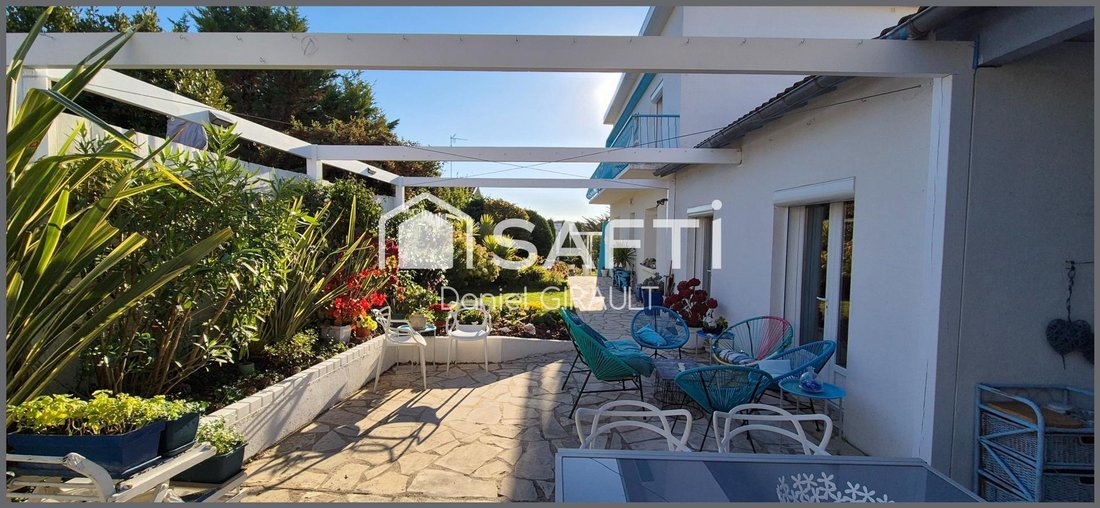 House in Le Fief-La Garenne, Royan, France 3 - 17742965